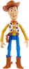 Disney/Pixar Toy Story True Talkers Woody Figure - English Edition