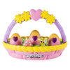 Hatchimals CollEGGtibles - Spring Basket with 6 Hatchimals CollEGGtibles