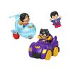 Fisher-Price Little People DC Super Friends Crime Fighting Gift Set