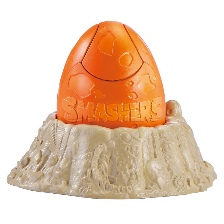 Zuru Smashers Series 3: Smash Rex Playset - R Exclusive