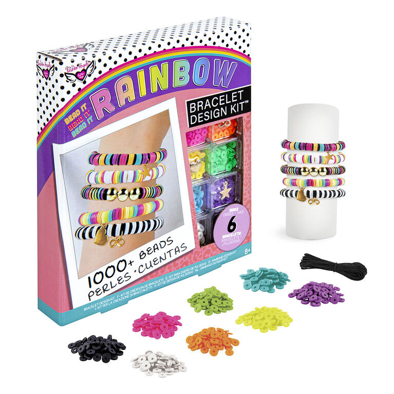 Rainbow Bracelet Kit | Toys R Us Canada