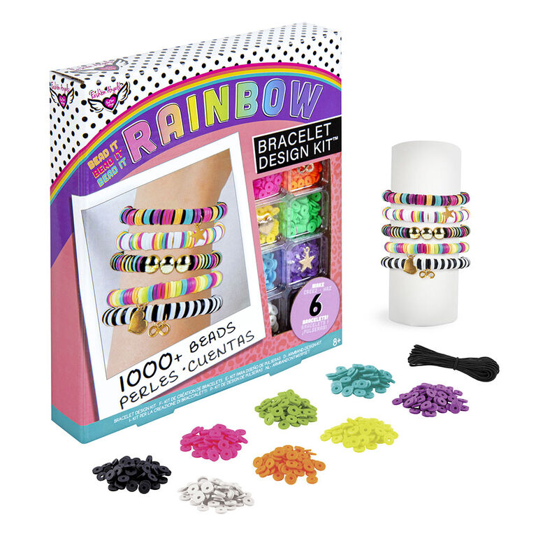 Fashion Angels Rainbow Bracelet Design Kit