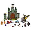 LEGO Super Heroes Batman et l'évasion du Joker 76138