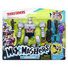 MixMashers Transformers Megatron Custom Mix-And-Match Deluxe Action Figure & Accessories