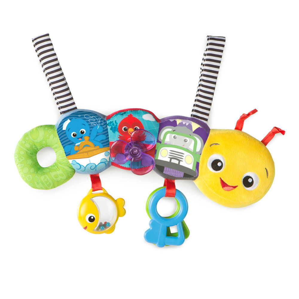 baby einstein caterpillar music toy