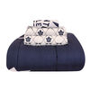 NHL Toronto Maple Leafs 4-Piece Twin Bedding Set