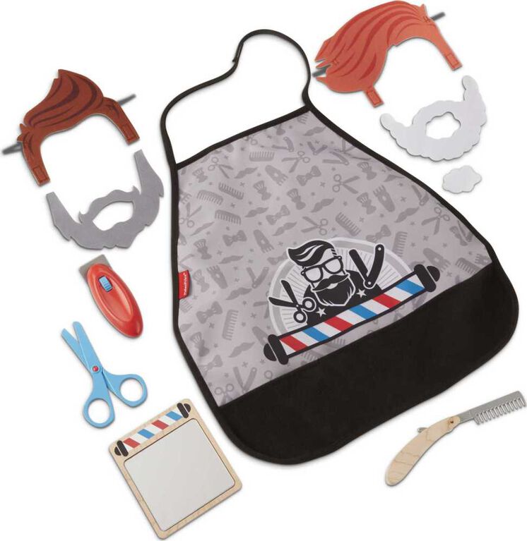 Fisher-Price Style & Shave Barber Shop
