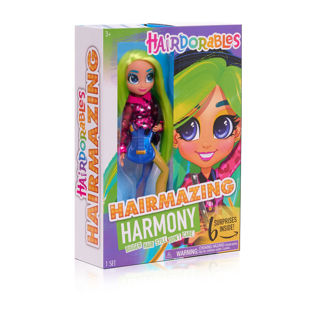 Hairdorables toysrus hot sale