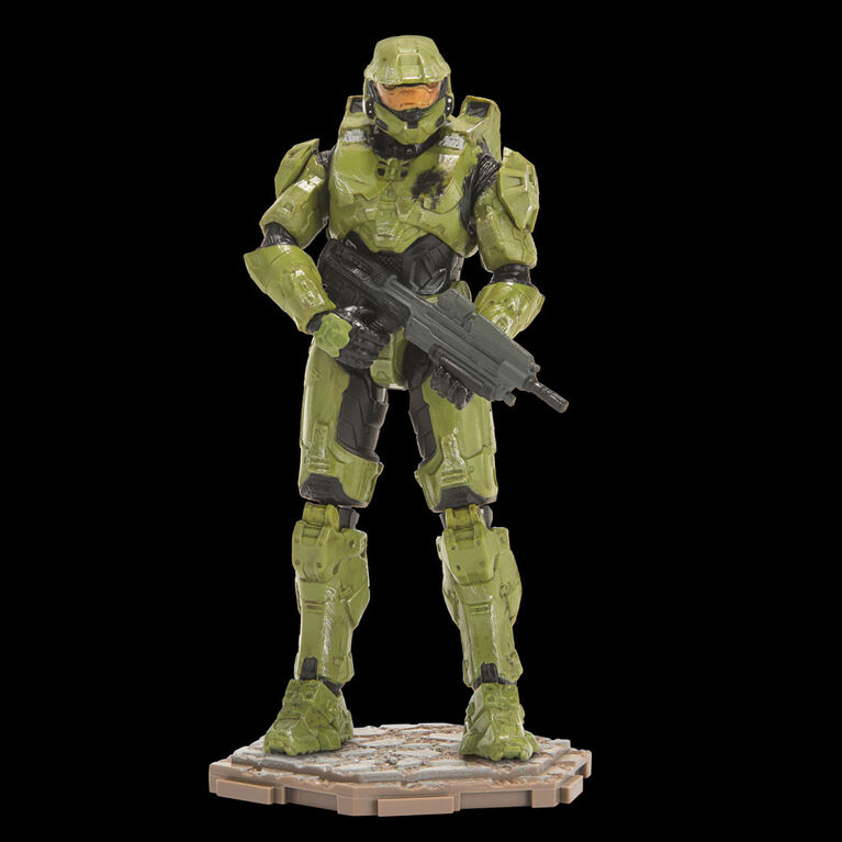 Halo Infinite Figure - Master Chief with Assault Rifle | Toys R Us Canada