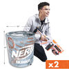 Blocs de Combat NERF BUNKR