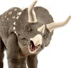 Jurassic World Triceratops Dinosaur Toy, Habitat Defender Figure