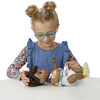 Baby Alive Step 'n Giggle Baby Black Hair Doll