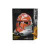Star Wars The Black Series, Casque électronique premium Soldat clone d'Ahsoka 332e bataillon, Star Wars : La Guerre des Clones, cosplay pour adultes