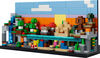 LEGO Minecraft Mini Biomes Building & Pretend Play Toy for Boys, Girls, & Kids, Ages 12 + - 21589