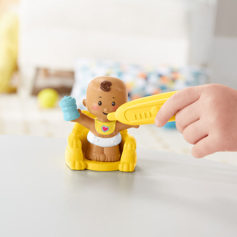 Fisher-Price Little People Healthy Checkups
