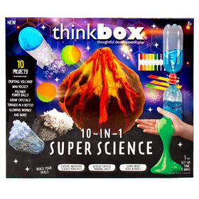 Thinkbox Super science 10-en-1
