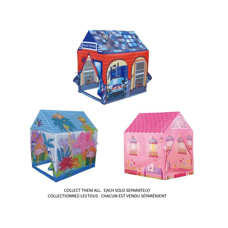 MIMA Indoor Collection: Play House