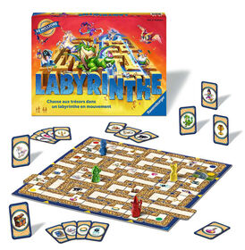 Ravensburger: Jeu de Labyrinth - Français Seulement