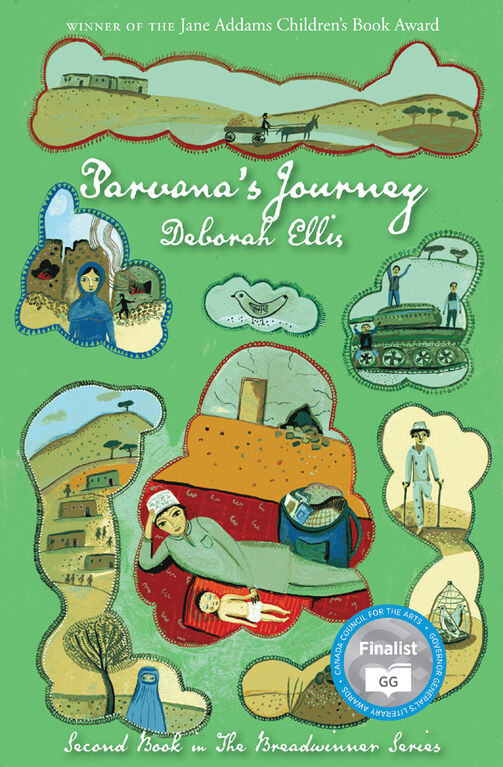 Parvana's Journey - English Edition