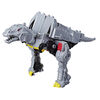 Transformers Toys Authentics Titan Changers Grimlock Action Figure - For Kids Ages 6 and Up, 11-inch