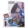 Tech Deck, Shredline 360, Skatepark motorisé, X-Connect Creator, Coffret rampe à construire et à personnaliser avec fingerboard exclusif