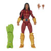 Hasbro Marvel Legends Series: Monet St. Croix Generation X comics, X-Men Marvel Legends Action Figure, 6"