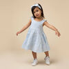 Tiered Dress Short Sleeve