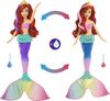 Disney Princess Toys, Ariel Swimming Mermaid Doll