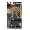 Marvel Legends Series Black Panther Wakanda Forever, figurine Namor MCU de 15 cm avec 3 accessoires et 1 pièce Build-A-Figure