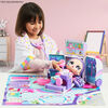 Kindi Kids Snack Time Friends: Ambulance Playset - R Exclusive