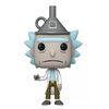 Funko POP! Animation: Rick and Morty - Rick with Funnel Hat - R Exclusive