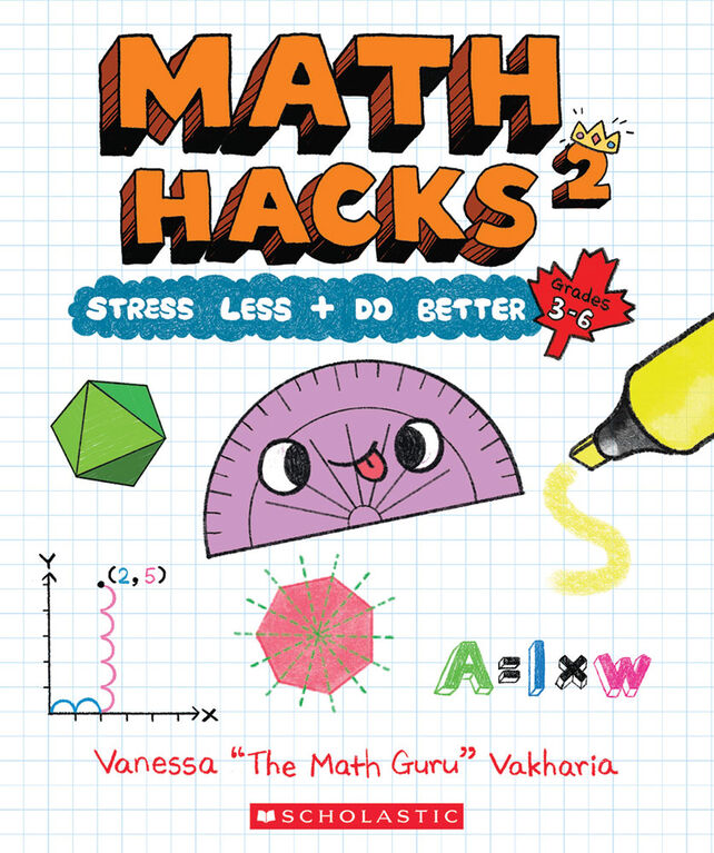 Math Hacks 2 - English Edition