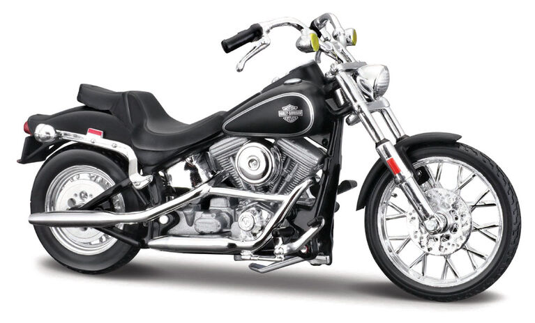 Maisto - 1:18 Harley Davison Motorcycles