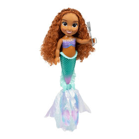 Little Mermaid Live Action Ariel Large Doll