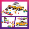 LEGO Friends Friendship Road-Trip Travel Car Toy - Pretend Play Building Toys for Kids, Age 6+ - 42659