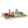 Melissa & Doug Take Along Tabletop Vehicle Set