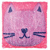 Style Lab magique Sequin Oreiller: Meow You Doin.