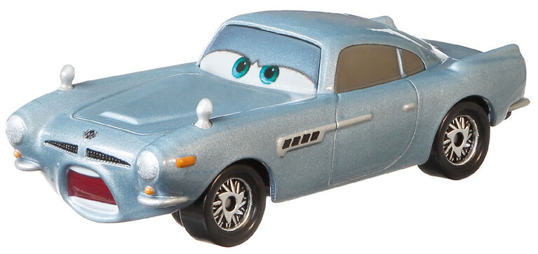 Disney Pixar Cars Palace Danger Finn Mcmissile