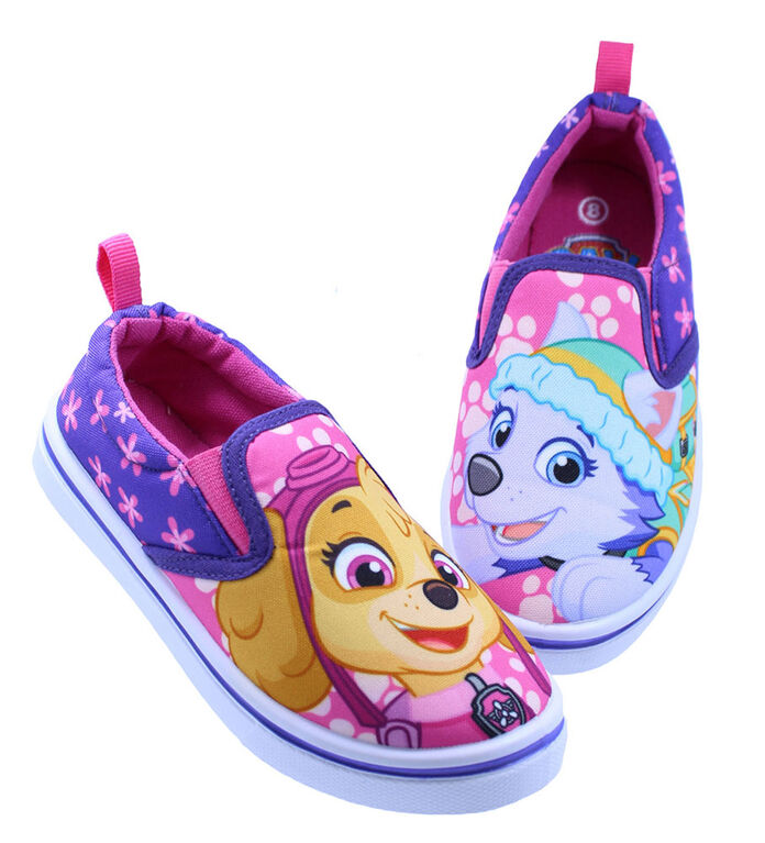 Paw Patrol Toddler Canvas Size 10