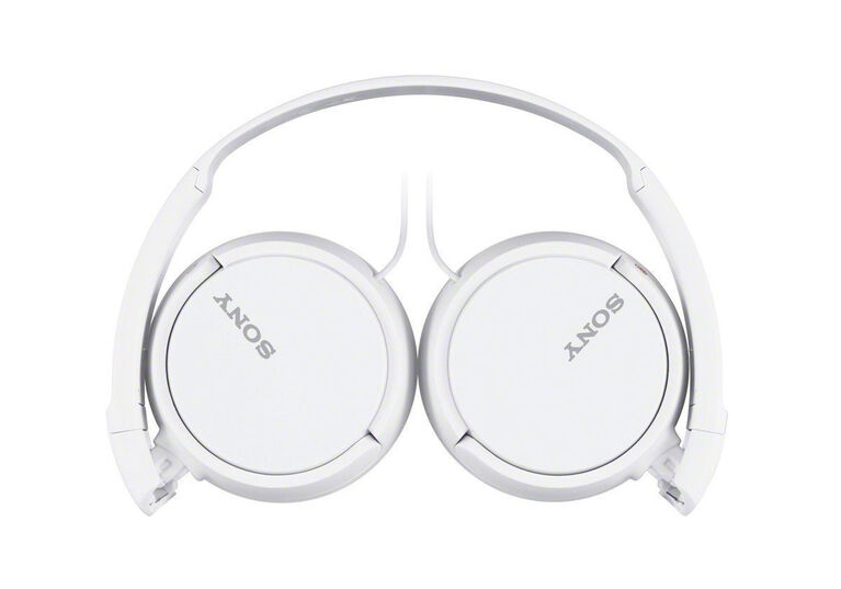 Sony MDRZX110AP On-Ear Headphones with In-Line Mic and Control