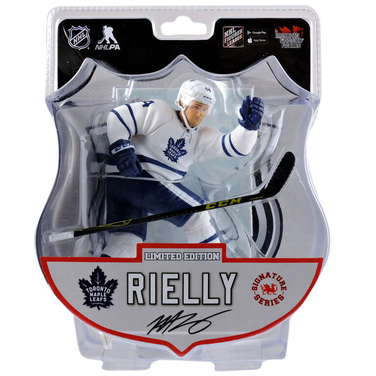 NHL 6-inch Figure - Morgan Rielly Signature Series