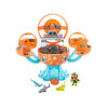 Fisher-Price Octonauts Octopod Shark Adventure Playset