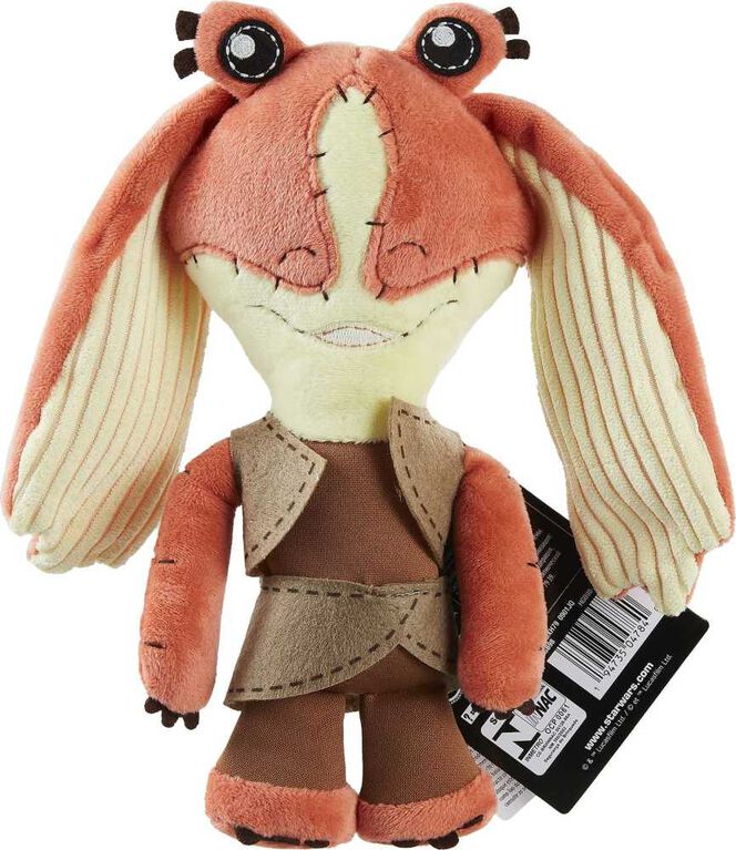 Star Wars Jar Jar Plush