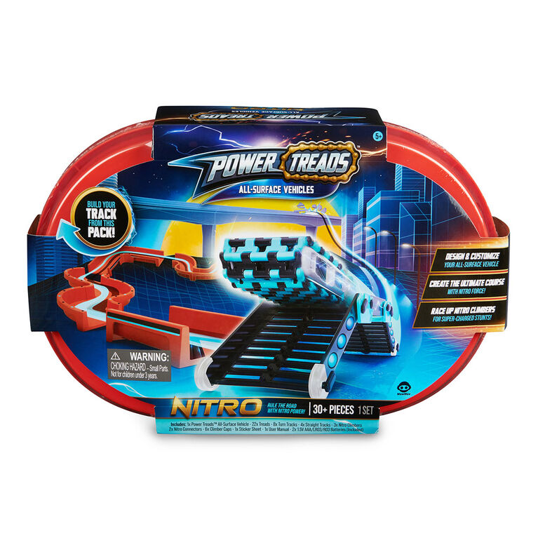 Power Treads -Nitro
