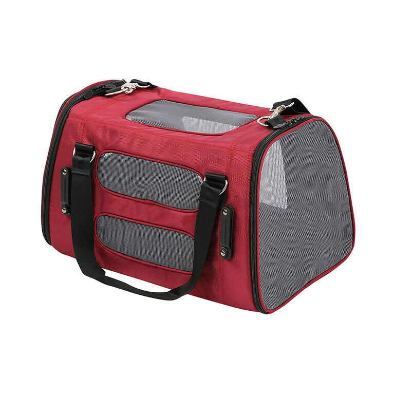 Gen7Pets Gen7 Commuter Carrier Burgundy Toys R Us Canada