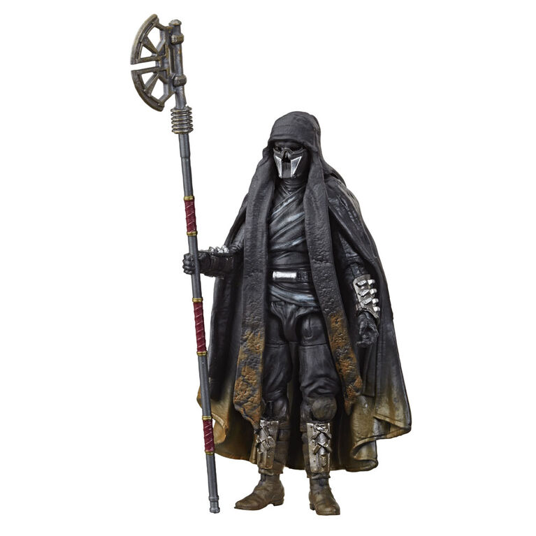 Star Wars The Vintage Collection, Star Wars : L'ascension de Skywalker, Chevalier de Ren (longue hache)