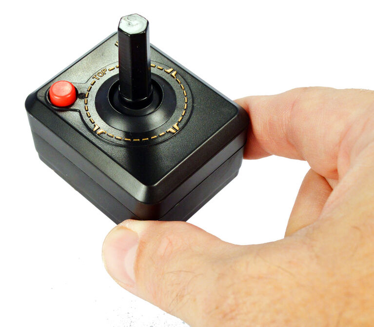Worlds Coolest Atari Sound Keychain