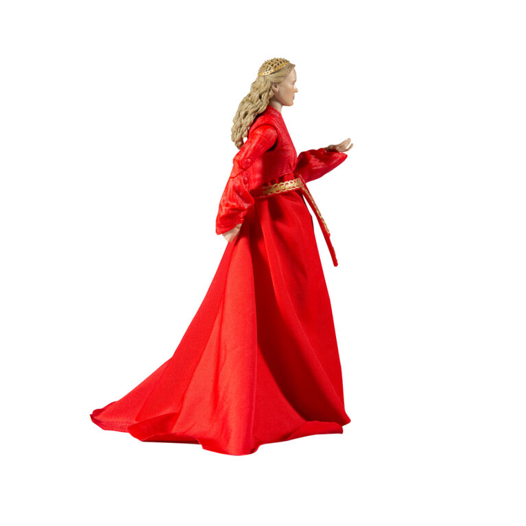 The Princess Bride: Princess Buttercup in Red Dress Figure