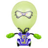 Robo Kombat Balloon Puncher pack double (Violet et Vert)