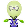 Robo Kombat Balloon Puncher  Twin Pack Purple and Green